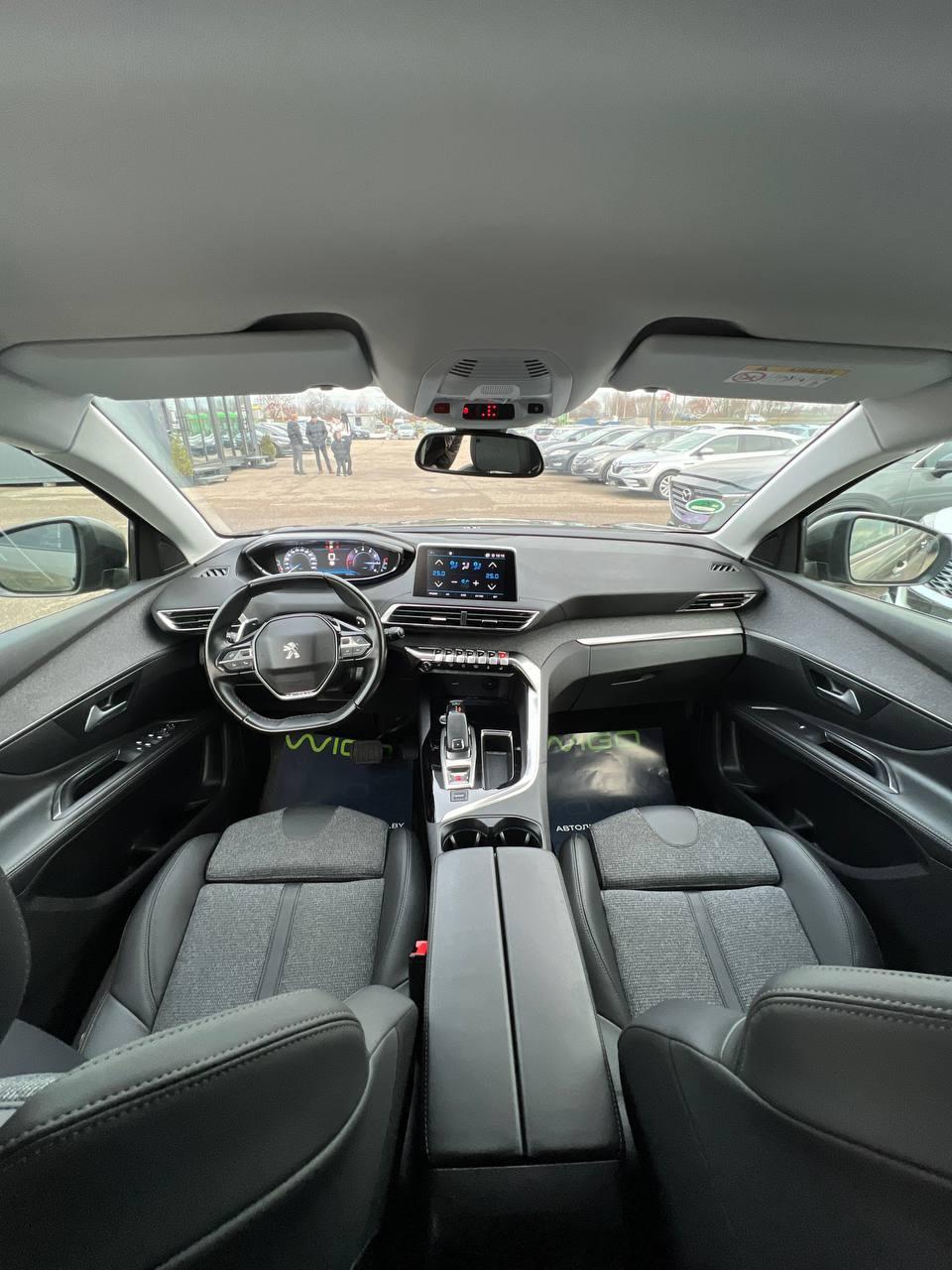 Peugeot 5008 II , 2020 г., автомат, бензин - фото 19