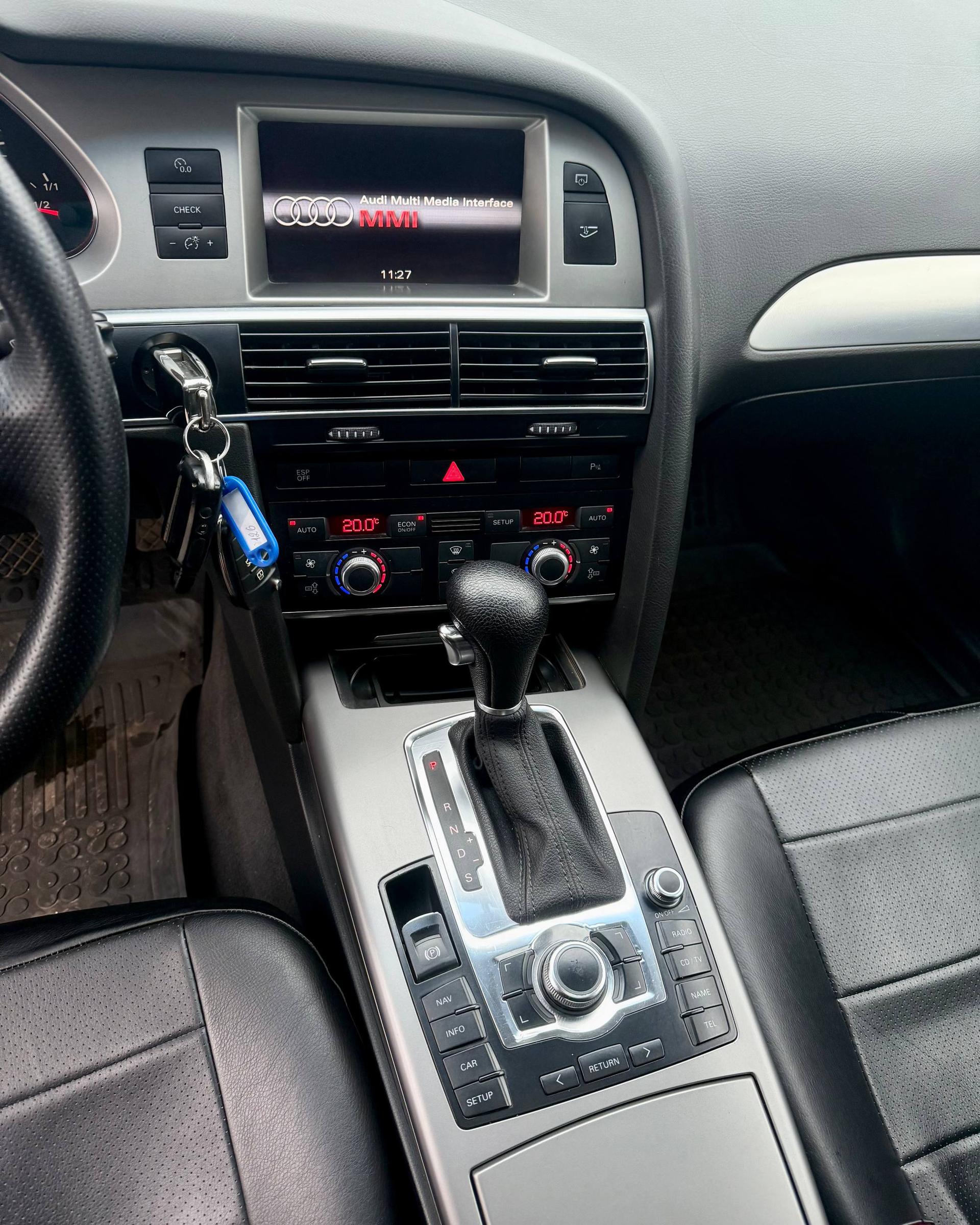 Audi A6 C6 , 2006 г., вариатор, дизель - фото 12