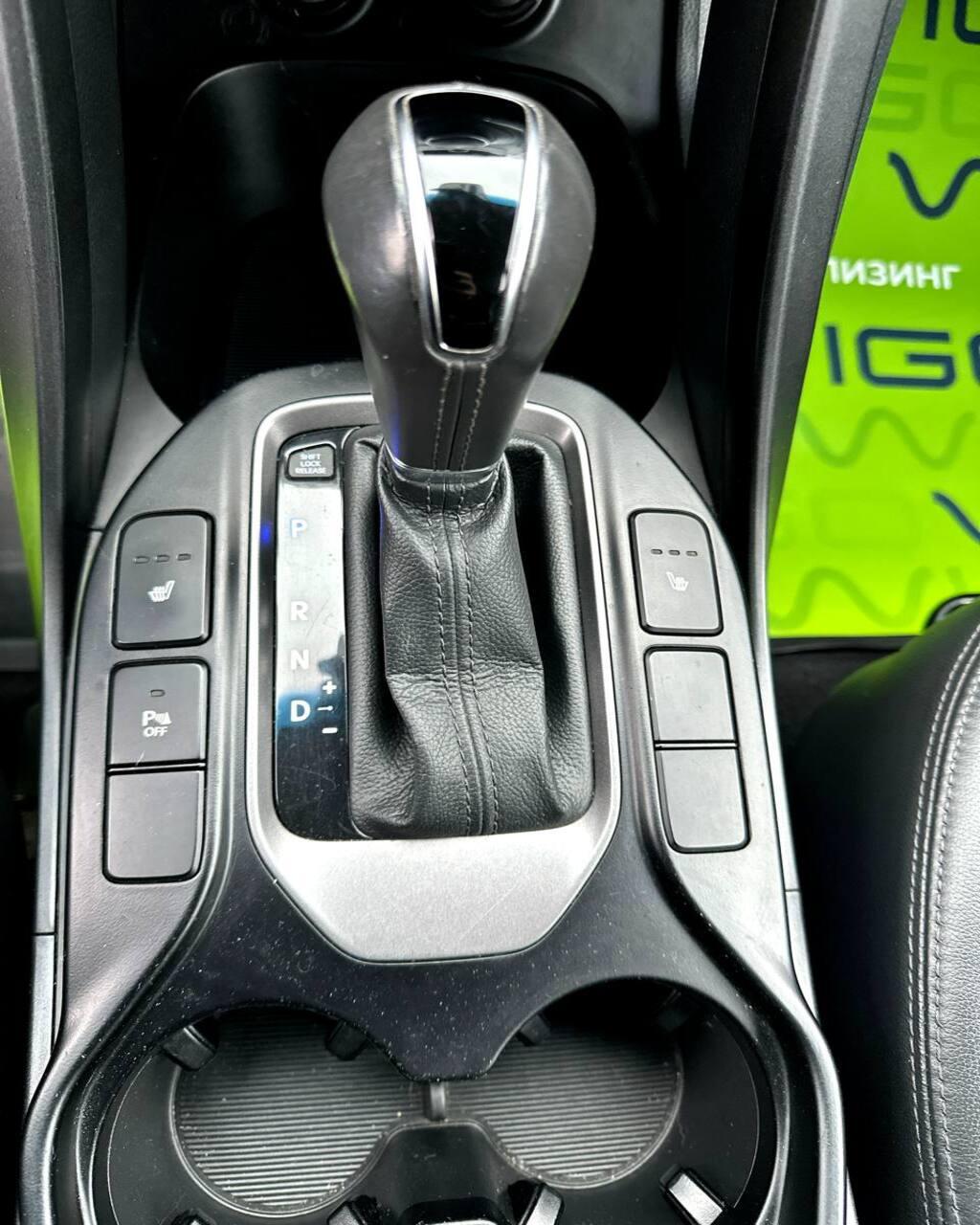 Hyundai Santa Fe DM , 2015 г., автомат, дизель - фото 18