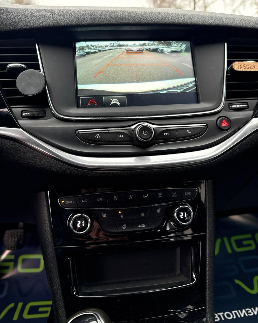 Opel Astra K · Рестайлинг , 2021 г., механика, дизель - фото 14