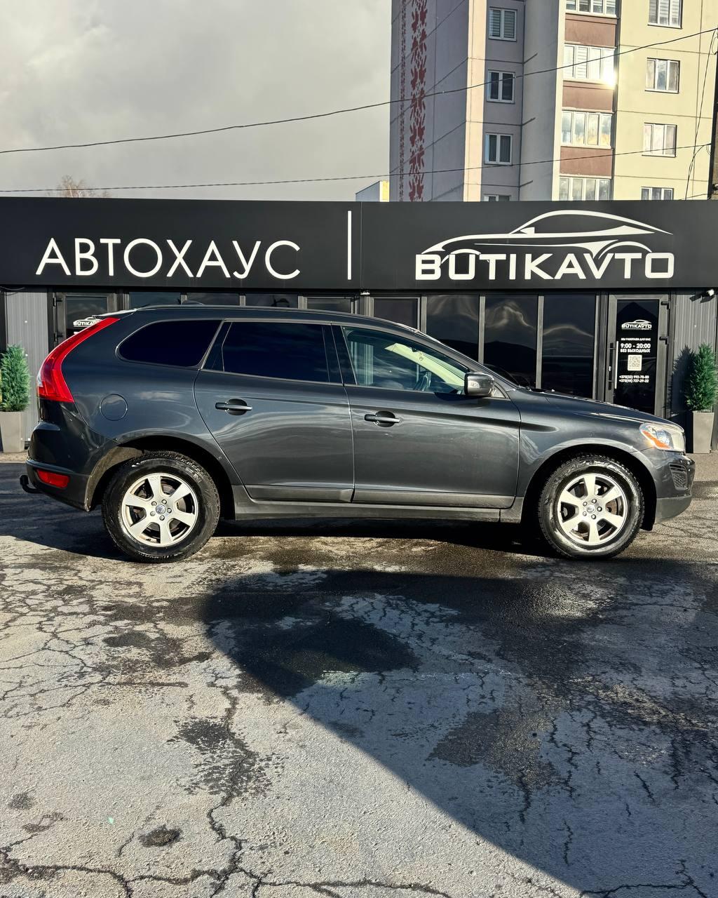 Volvo XC60 I , 2011 г., механика, дизель - фото 8