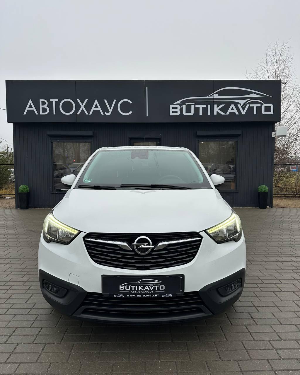 Opel Crossland X I , 2020 г., механика, бензин - фото 2