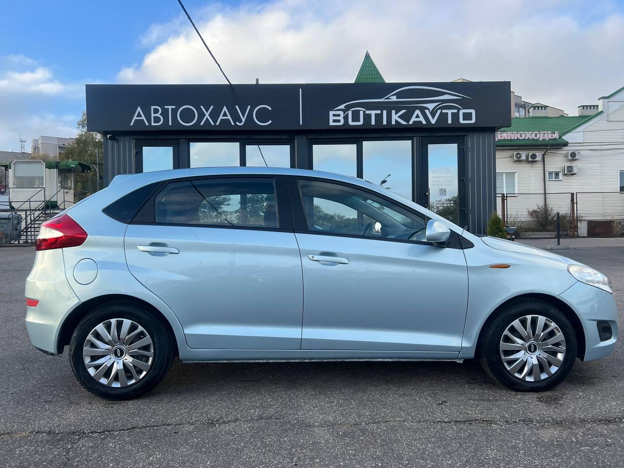 Chery A13 I , 2013 г., механика, дизель  - фото 8