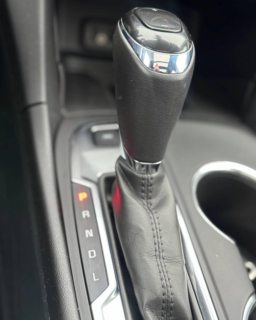 Chevrolet Equinox III , 2017 г., автомат, бензин - фото 17