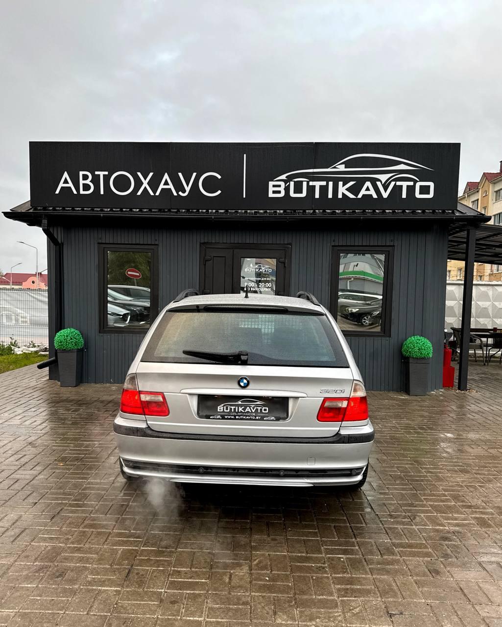 BMW 3 серия E46 · Рестайлинг , 2005 г., автомат, бензин - фото 6