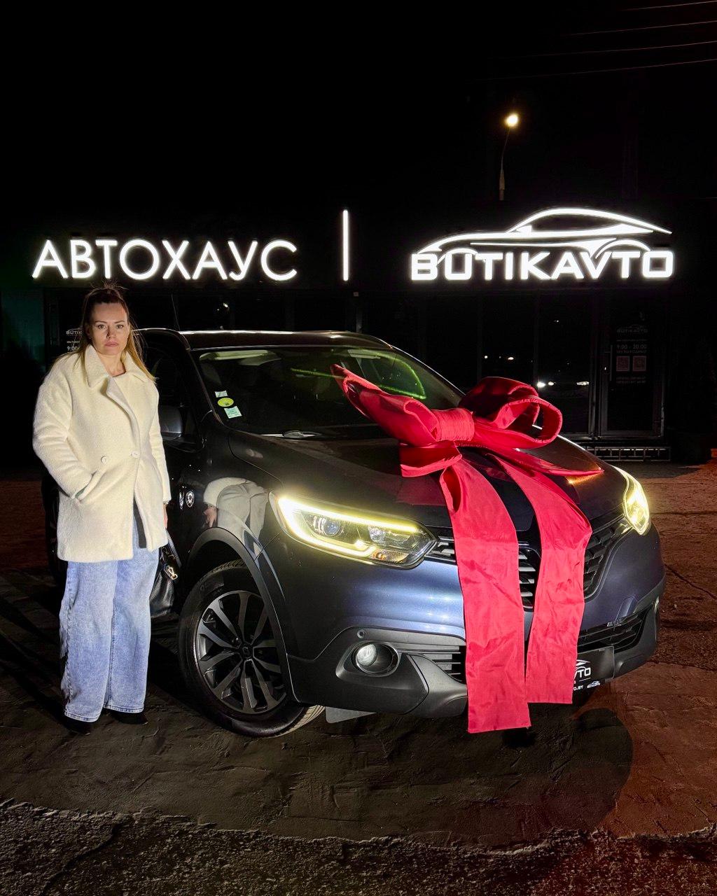 Renault Kadjar I , 2015 г., механика, дизель