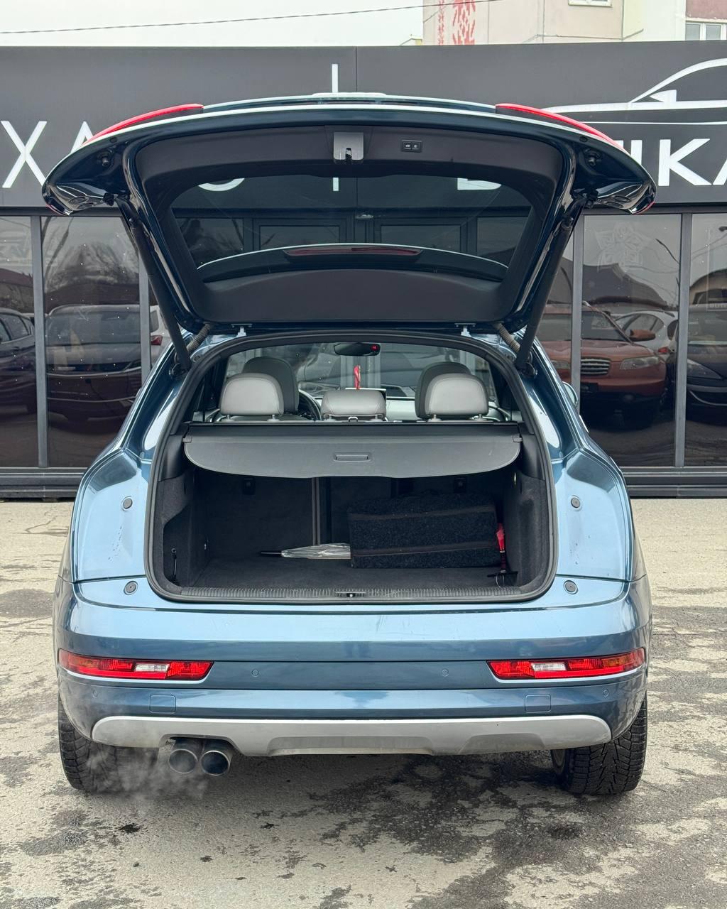 Audi Q3 8U · Рестайлинг , 2016 г., автомат, бензин - фото 14