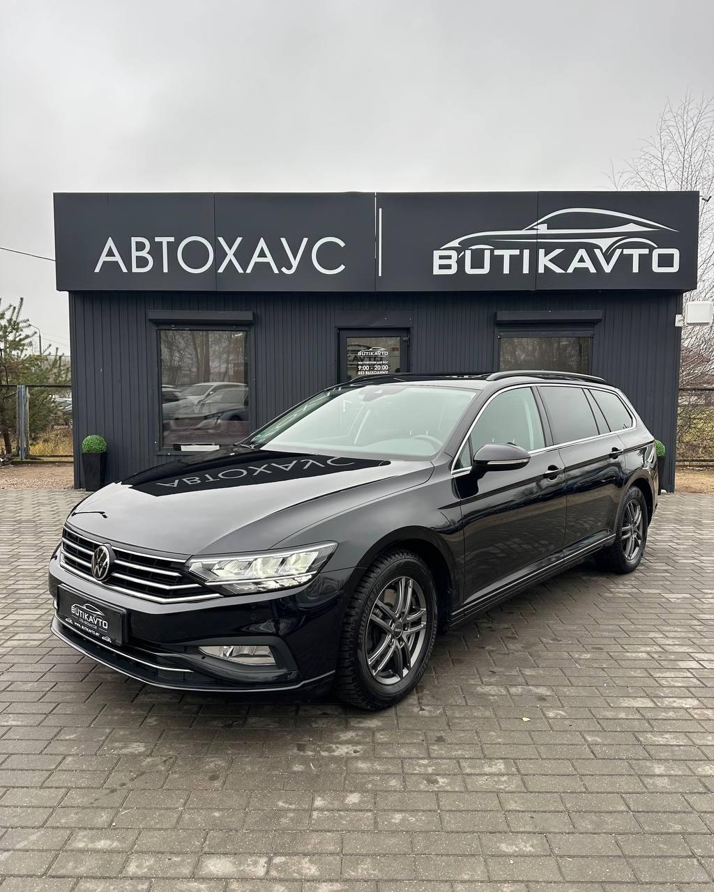 Volkswagen Passat B8 · Рестайлинг , 2021 г., робот, бензин - фото 3