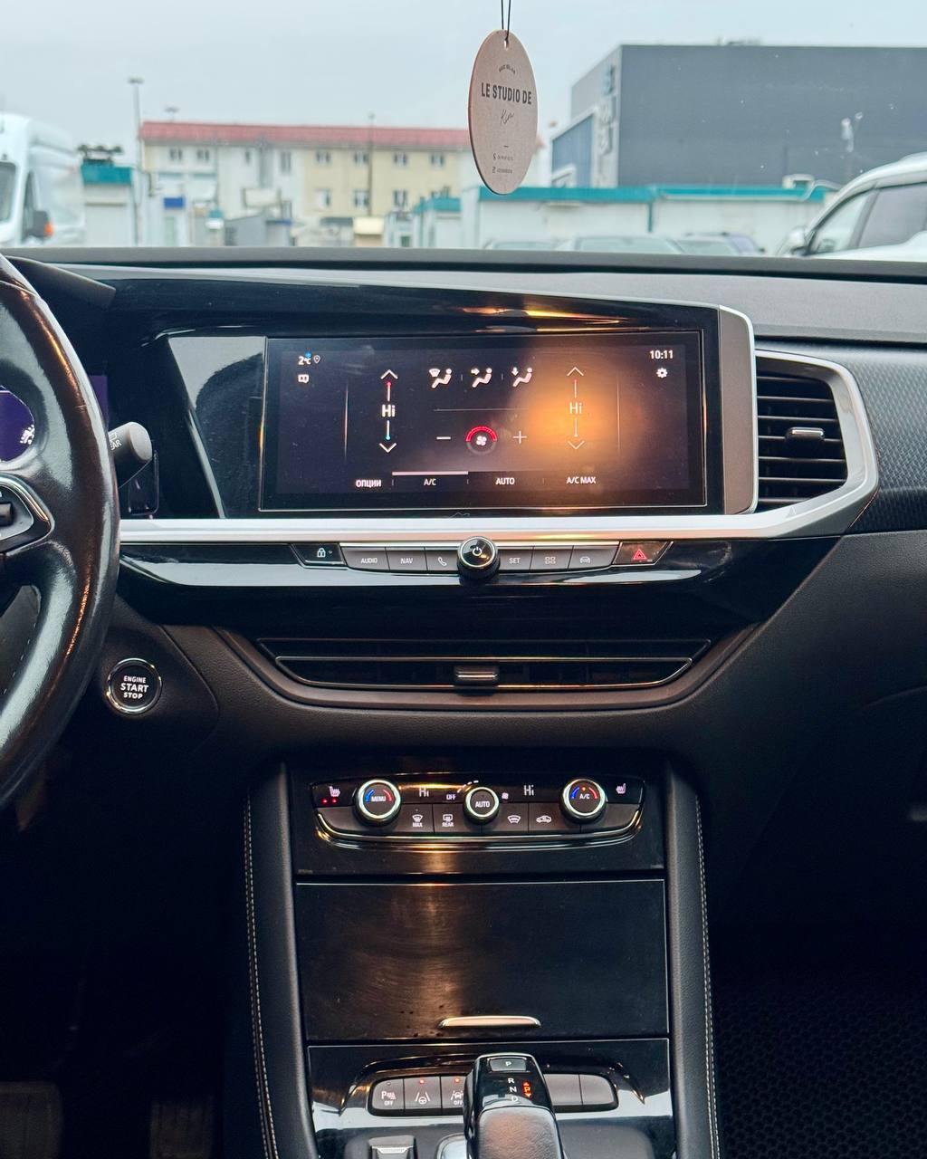 Opel Grandland X I · Рестайлинг , 2022 г., автомат, бензин - фото 12