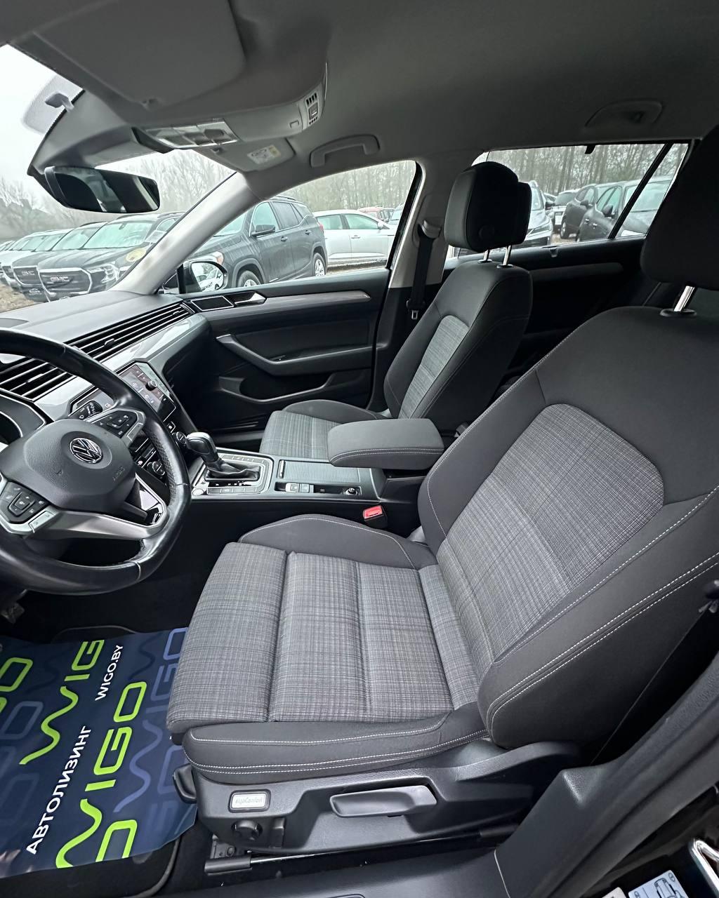 Volkswagen Passat B8 · Рестайлинг , 2019 г., робот, дизель - фото 7