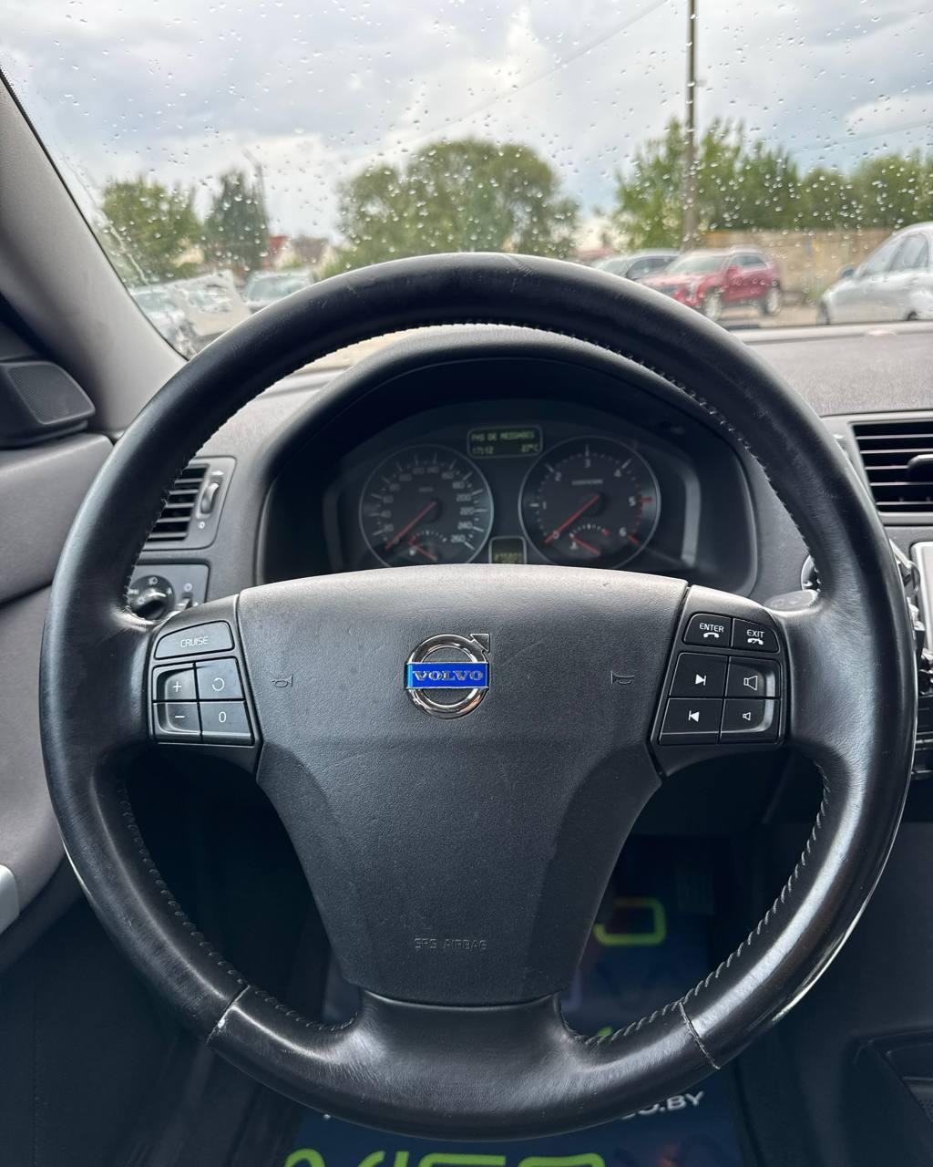 Volvo V50 I · 2-й рестайлинг , 2011 г., механика, дизель - фото 17