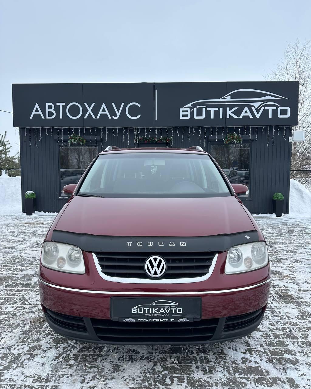 Volkswagen Touran I , 2006 г., механика, дизель - фото 2
