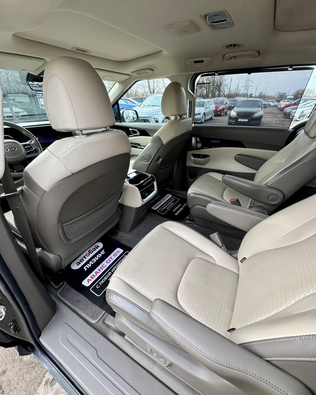 Kia Carnival IV , 2020 г., автомат, дизель - фото 11