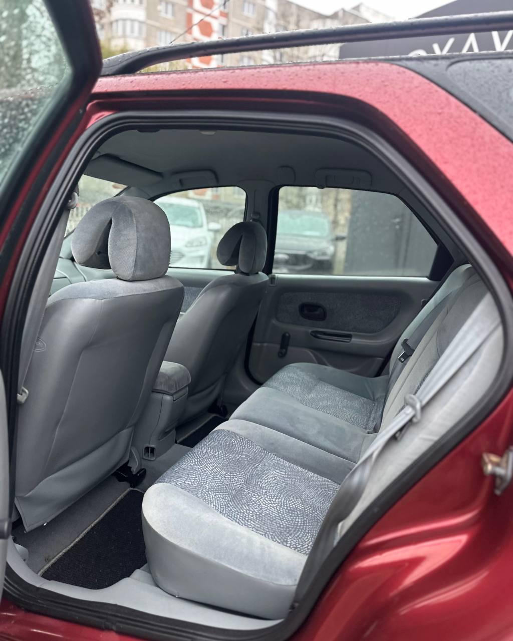 Renault Laguna I · Рестайлинг , 1998 г., механика, бензин - фото 8