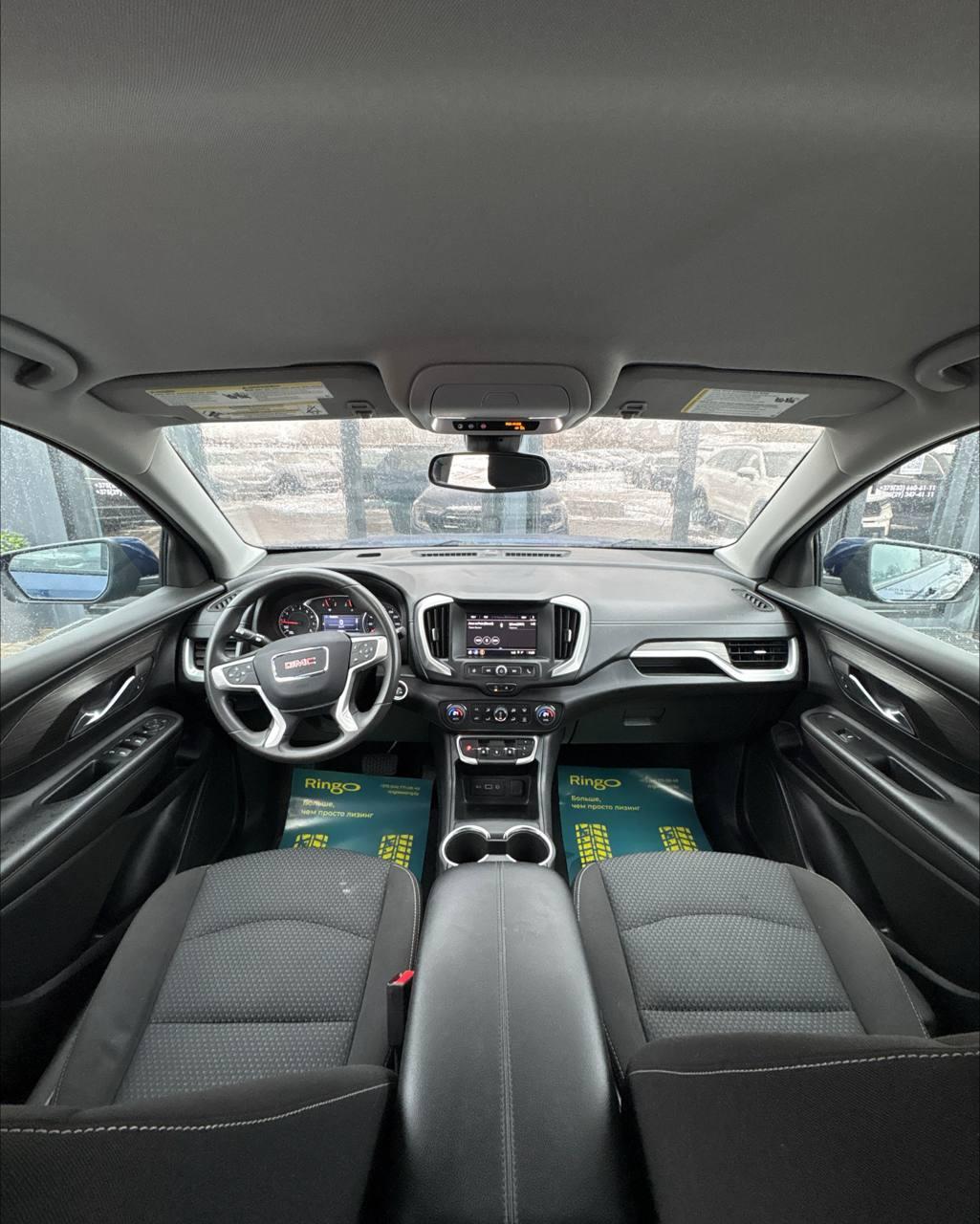 GMC Terrain II · Рестайлинг , 2022 г., автомат, бензин - фото 7