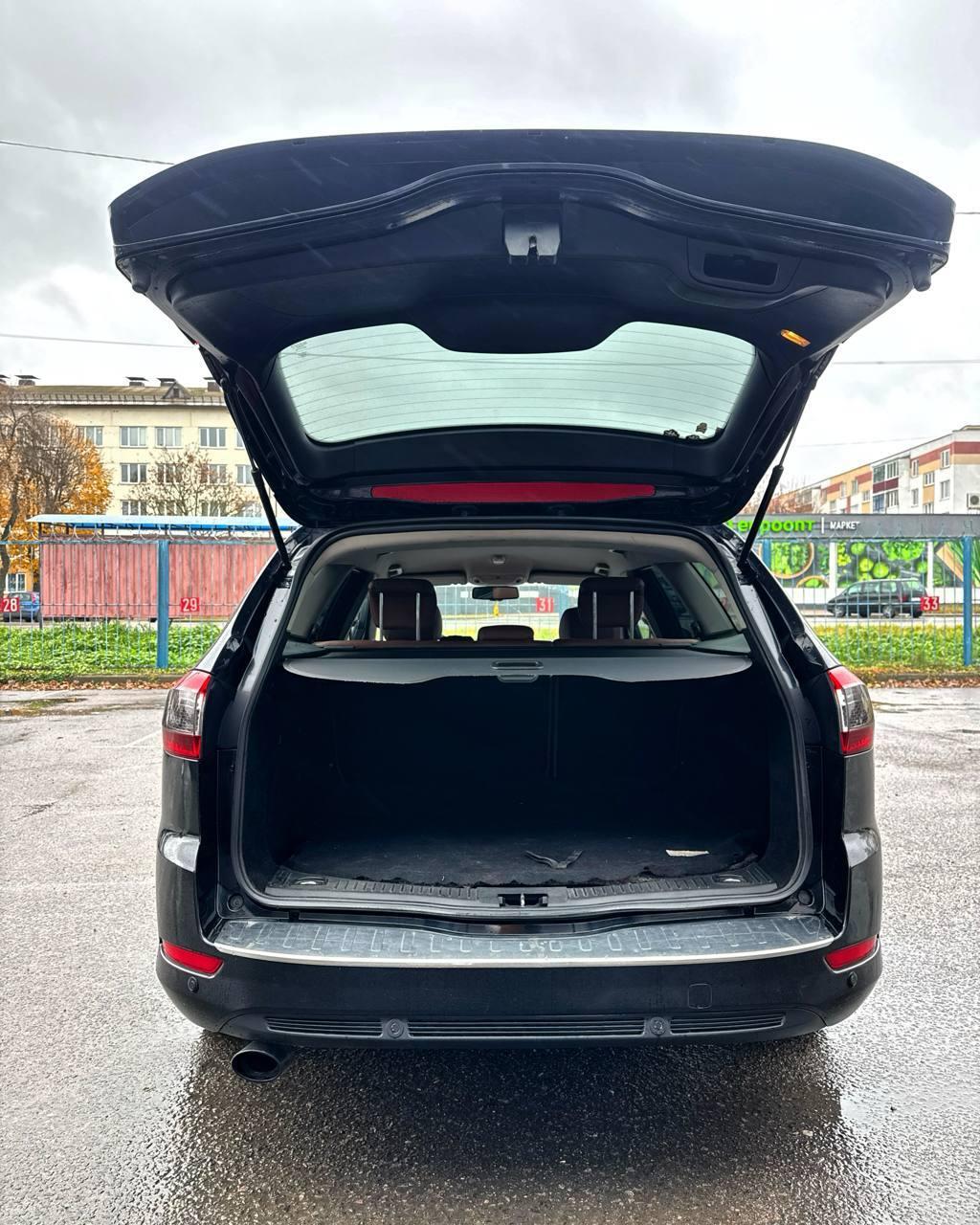 Ford Mondeo IV · Рестайлинг , 2011 г., механика, дизель - фото 14