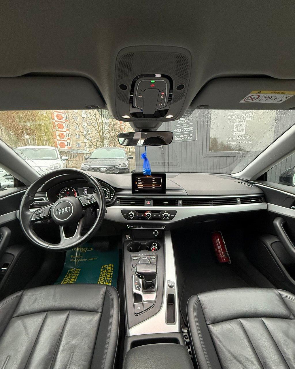 Audi A5 F5 , 2018 г., робот, бензин - фото 9