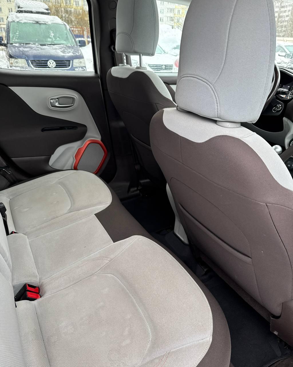 Jeep Renegade I , 2015 г., механика, бензин - фото 13