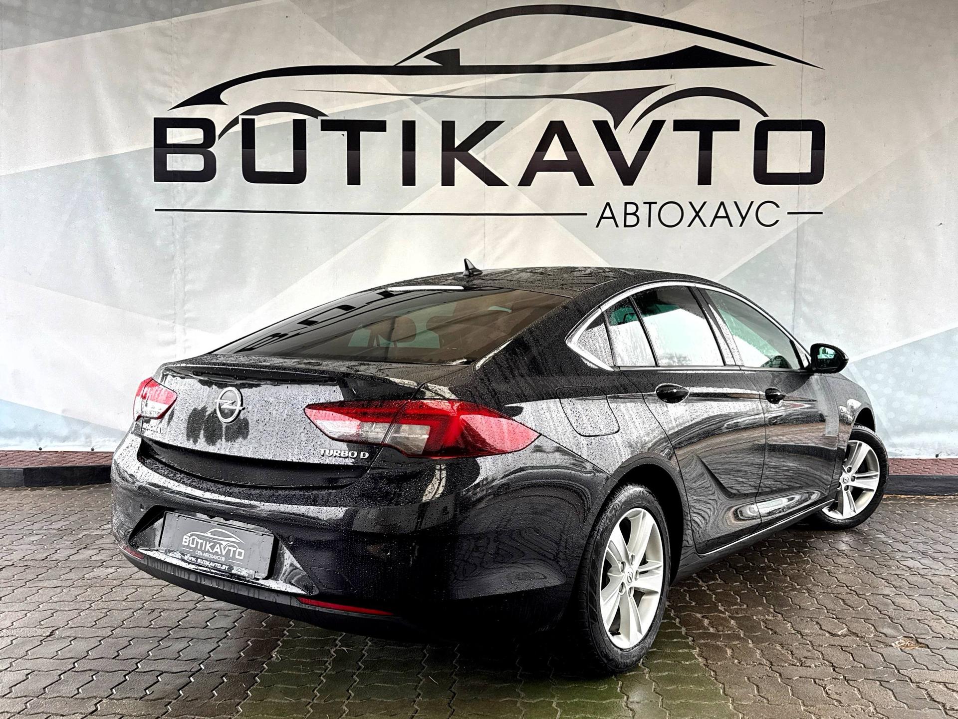 Opel Insignia II , 2018 г., автомат, дизель - фото 7