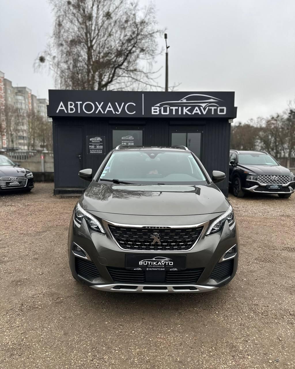 Peugeot 5008 II , 2020 г., автомат, бензин - фото 2