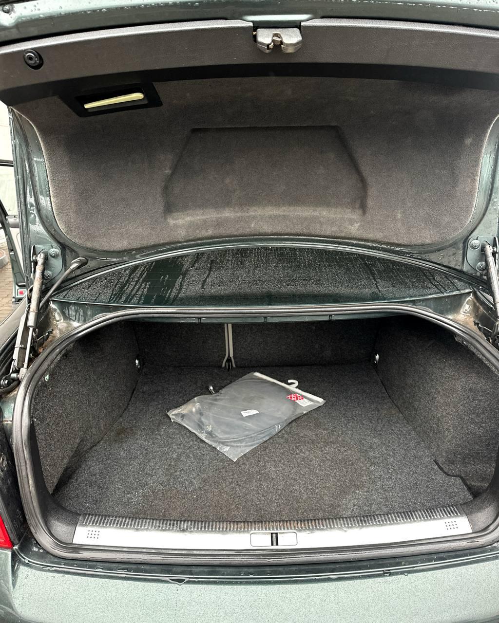 Volkswagen Passat B5 · Рестайлинг , 2004 г., механика, бензин - фото 15