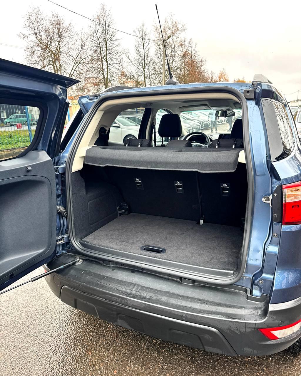 Ford EcoSport II · Рестайлинг , 2021 г., автомат, бензин - фото 10