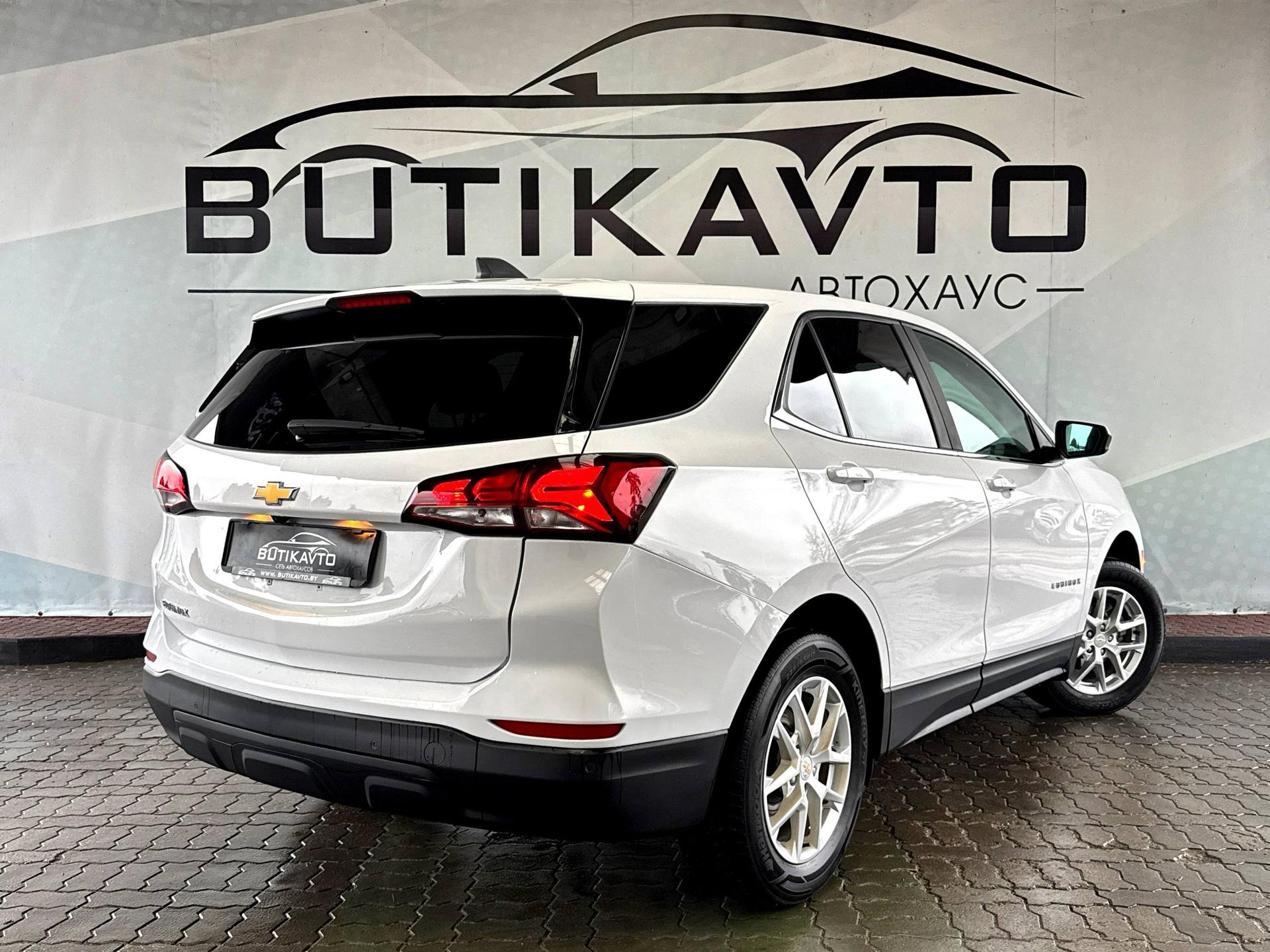 Chevrolet Equinox III · Рестайлинг , 2021 г., автомат, бензин - фото 7