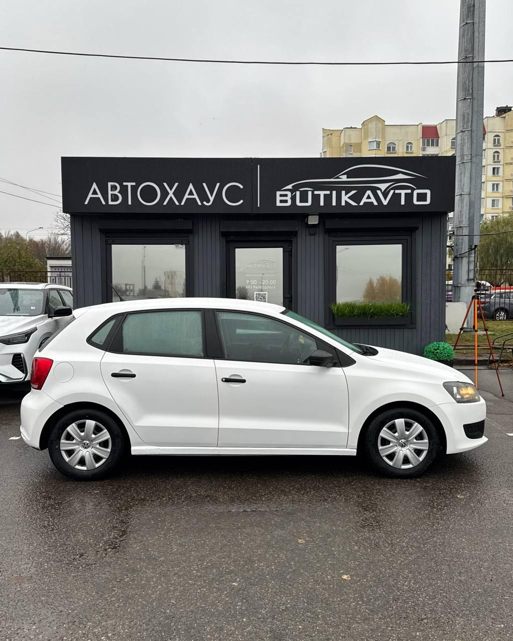 Volkswagen Polo V , 2009 г., механика, бензин  - фото 7