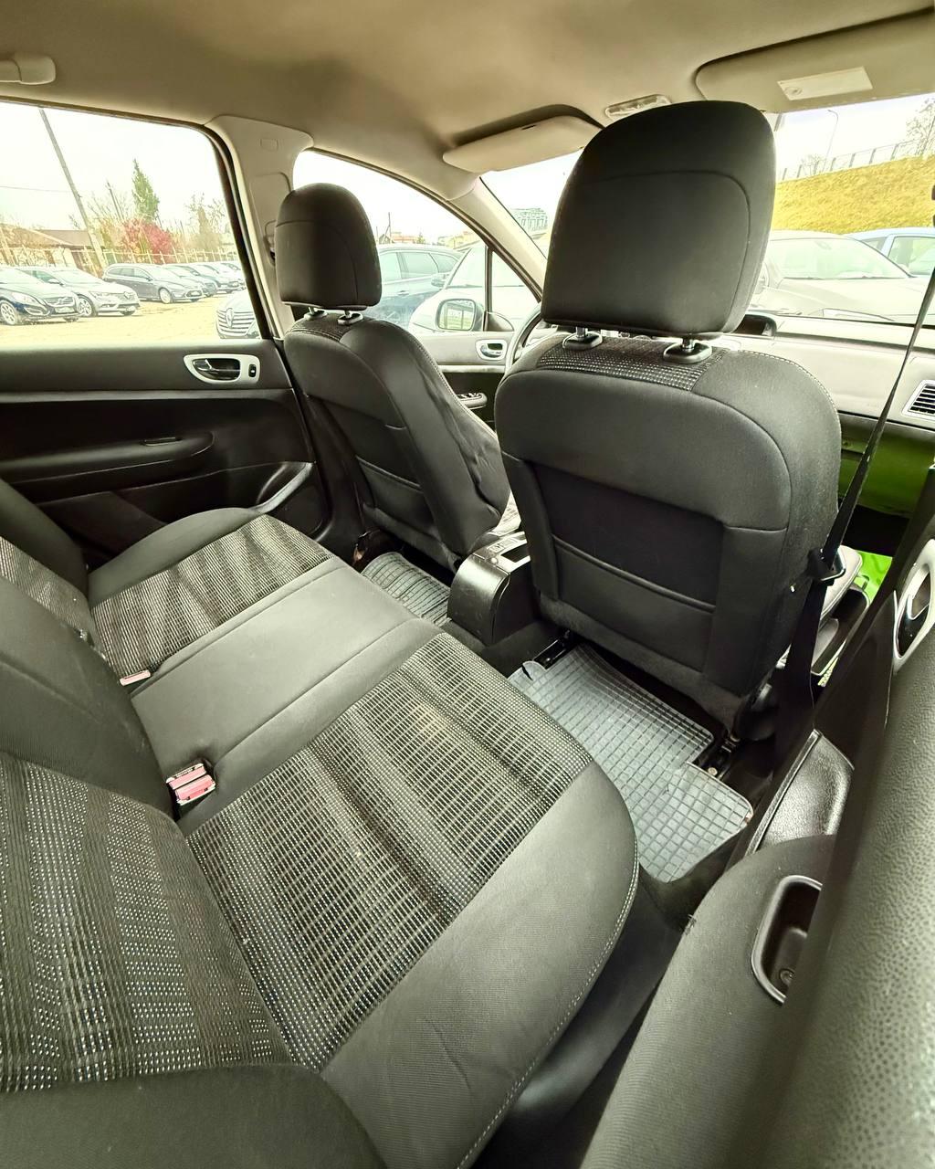 Peugeot 307 I · Рестайлинг , 2007 г., автомат, бензин - фото 13