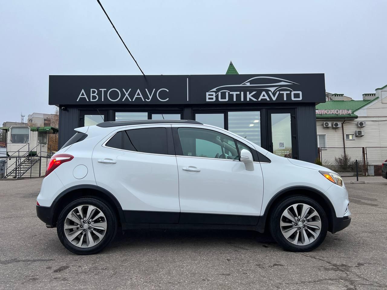 Buick Encore I · Рестайлинг , 2019 г., автомат, бензин - фото 8