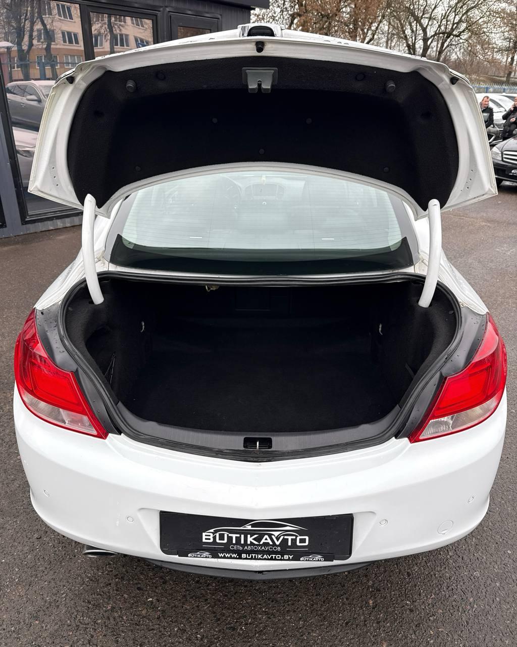 Opel Insignia I , 2009 г., автомат, дизель - фото 13