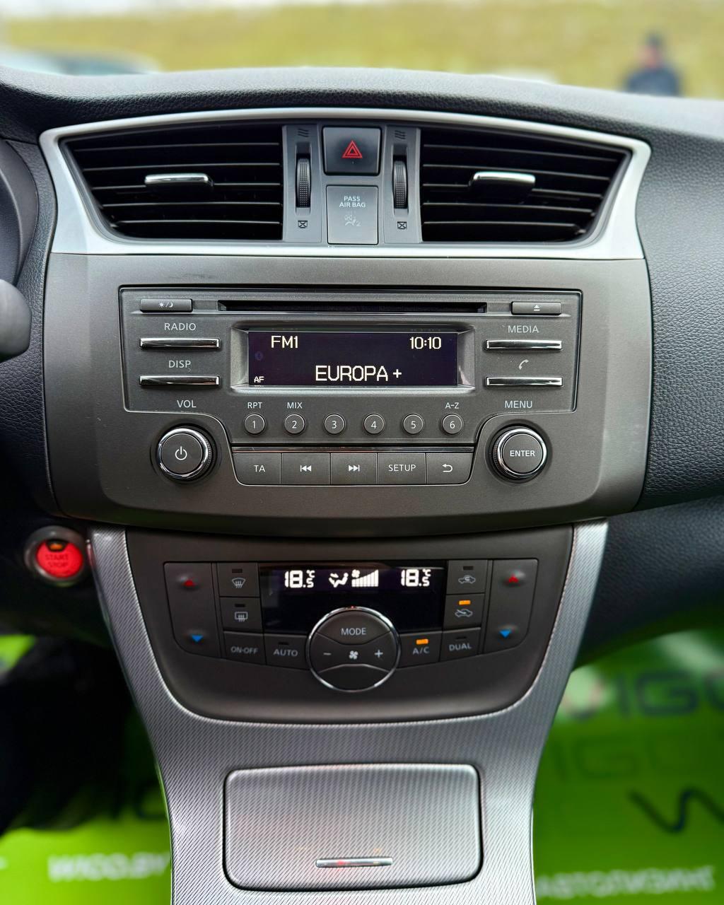 Nissan Sentra VII (B17) , 2014 г., вариатор, бензин - фото 16