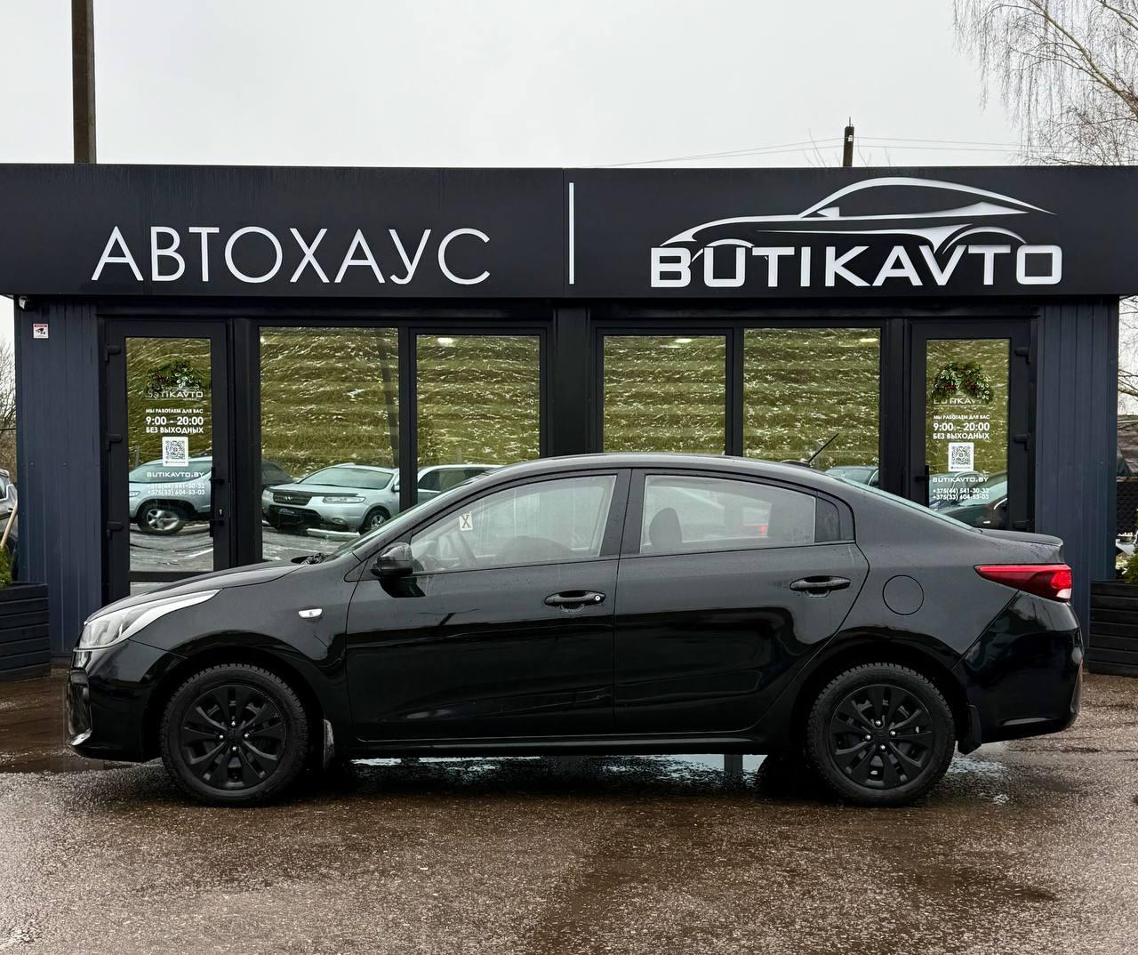 Kia Rio IV , 2018 г., механика, бензин - фото 4