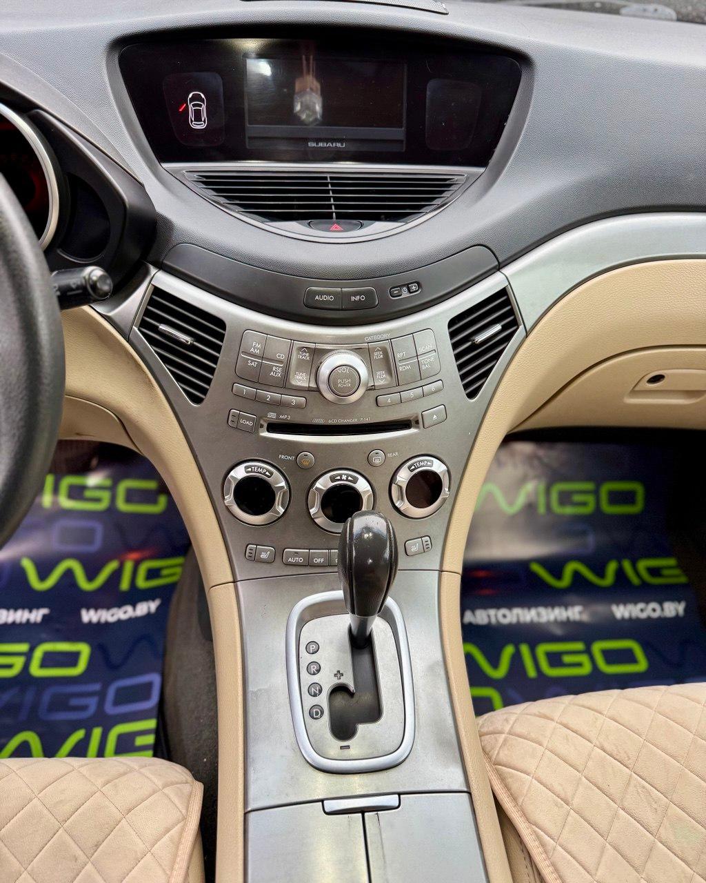 Subaru Tribeca I · Рестайлинг , 2007 г., автомат, бензин - фото 16