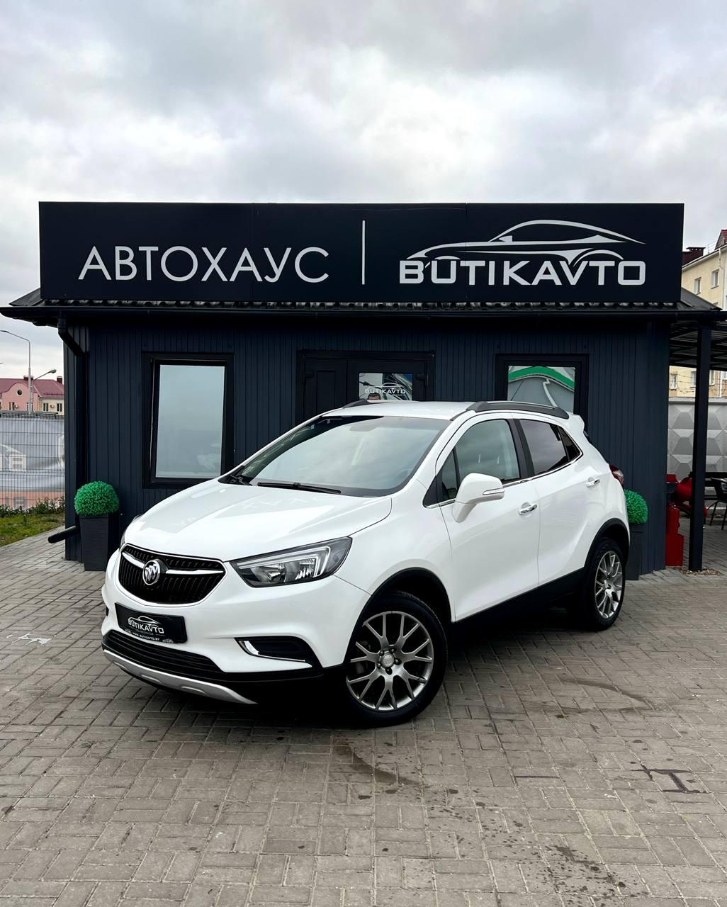 Buick Encore I · Рестайлинг , 2018 г., автомат, бензин - фото 3