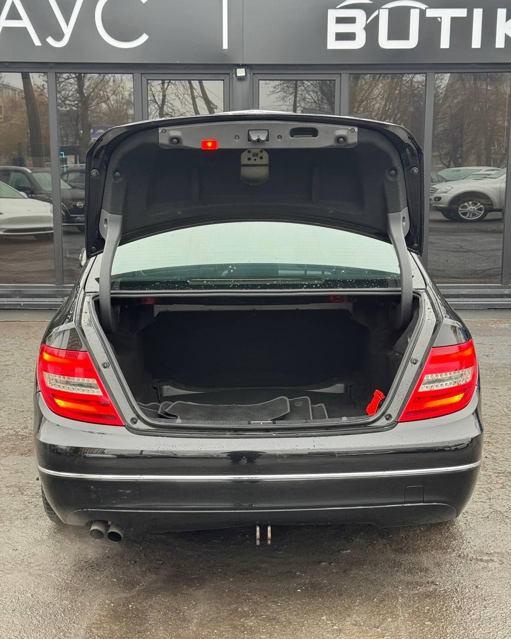 Mercedes-Benz C-Класс W204 S204 · Рестайлинг , 2012 г., автомат, бензин - фото 12