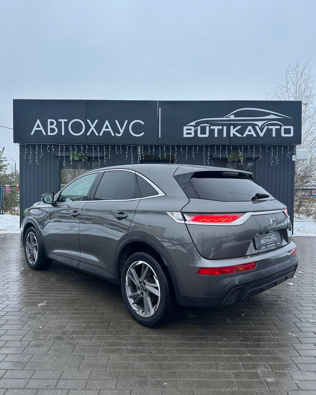 DS 7 Crossback I , 2020 г., автомат, дизель - фото 4