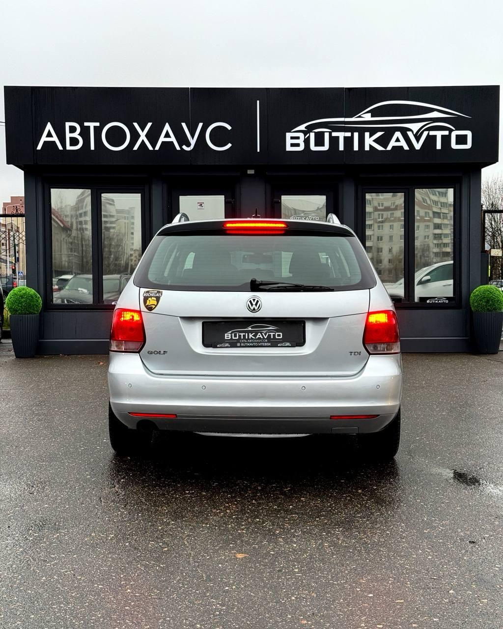 Volkswagen Golf VI , 2010 г., механика, дизель - фото 5
