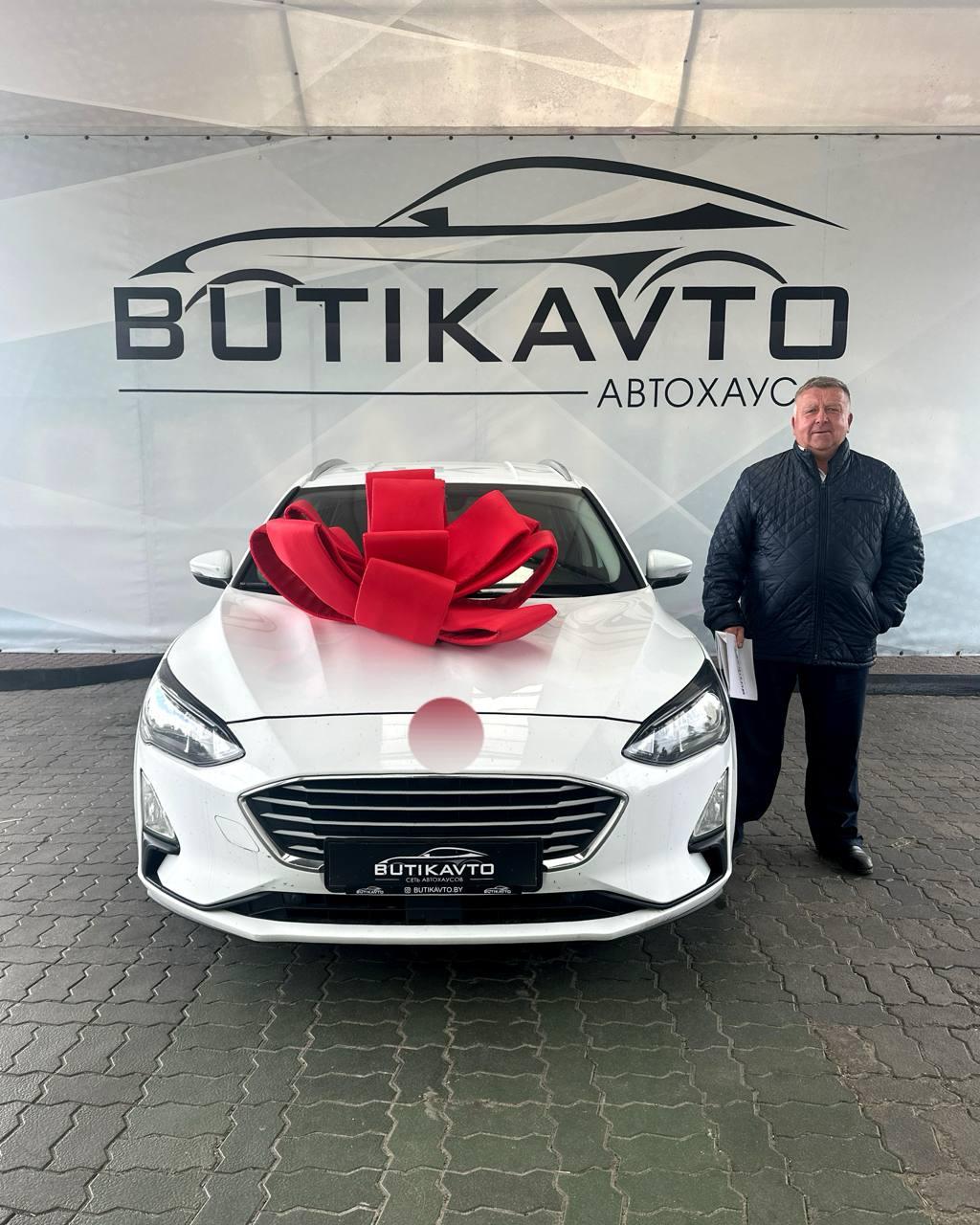 Ford Focus IV , 2019 г., механика, дизель