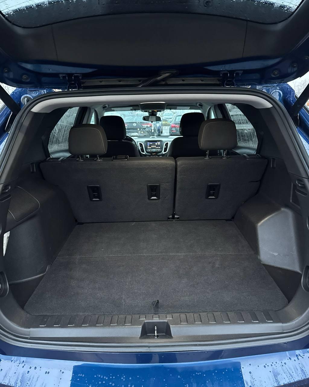 Chevrolet Equinox III · Рестайлинг , 2022 г., автомат, бензин - фото 12