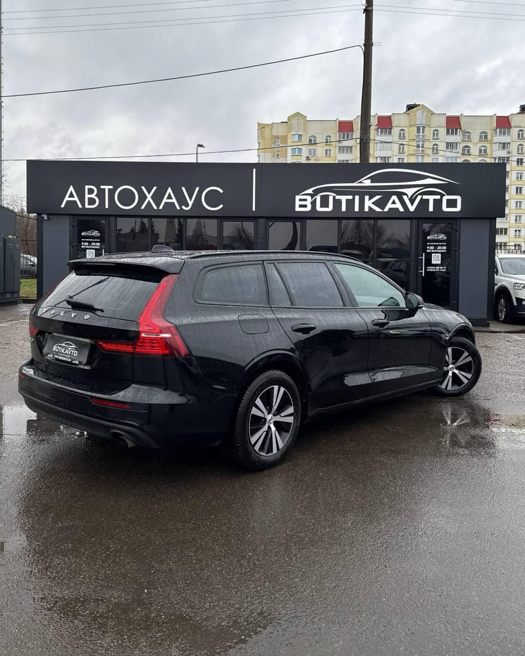 Volvo V60 II , 2020 г., автомат, дизель - фото 6