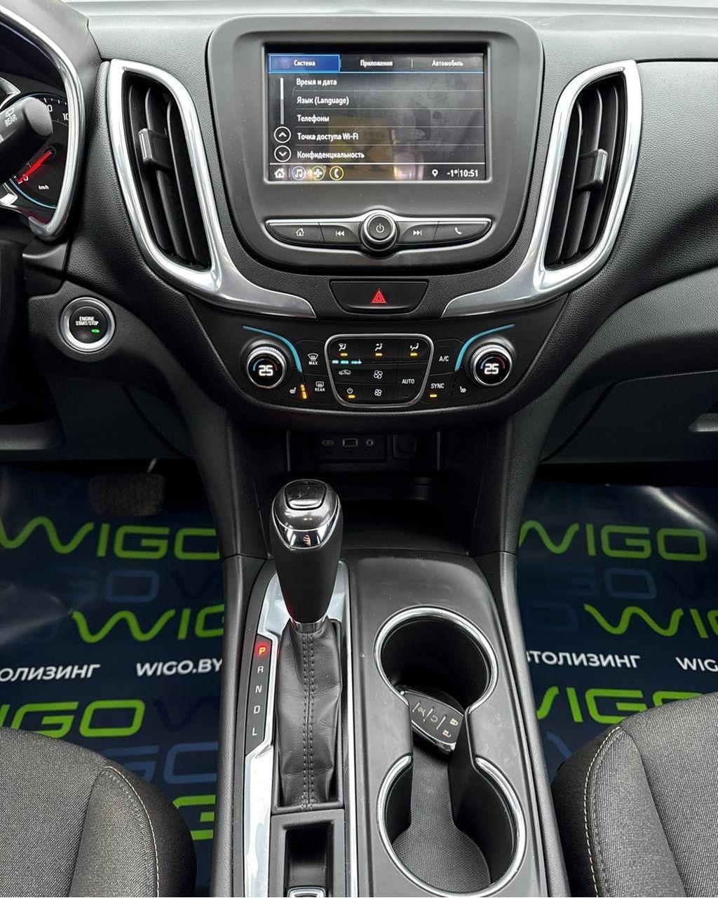 Chevrolet Equinox III , 2019 г., автомат, бензин - фото 15