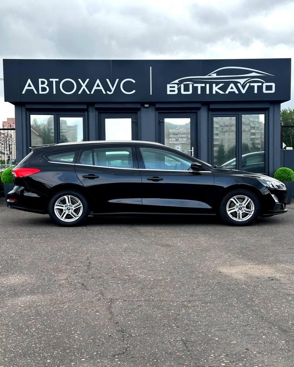 Ford Focus, 2021 г., механика, дизель - фото 8