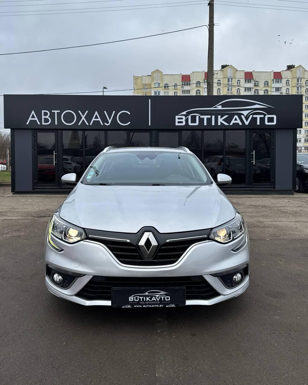 Renault Megane IV , 2019 г., робот, дизель - фото 2