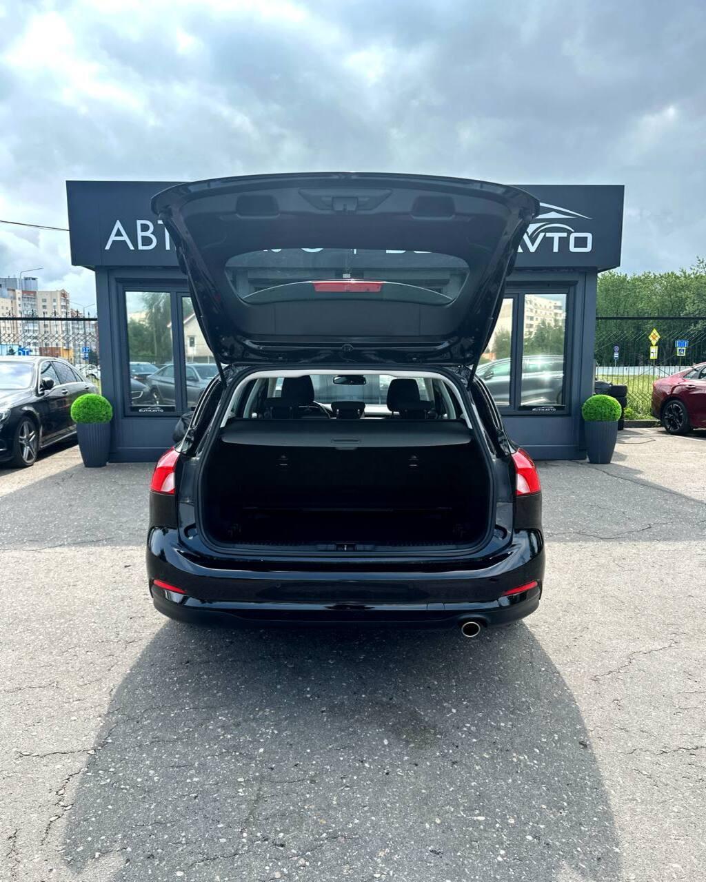 Ford Focus, 2021 г., механика, дизель - фото 14