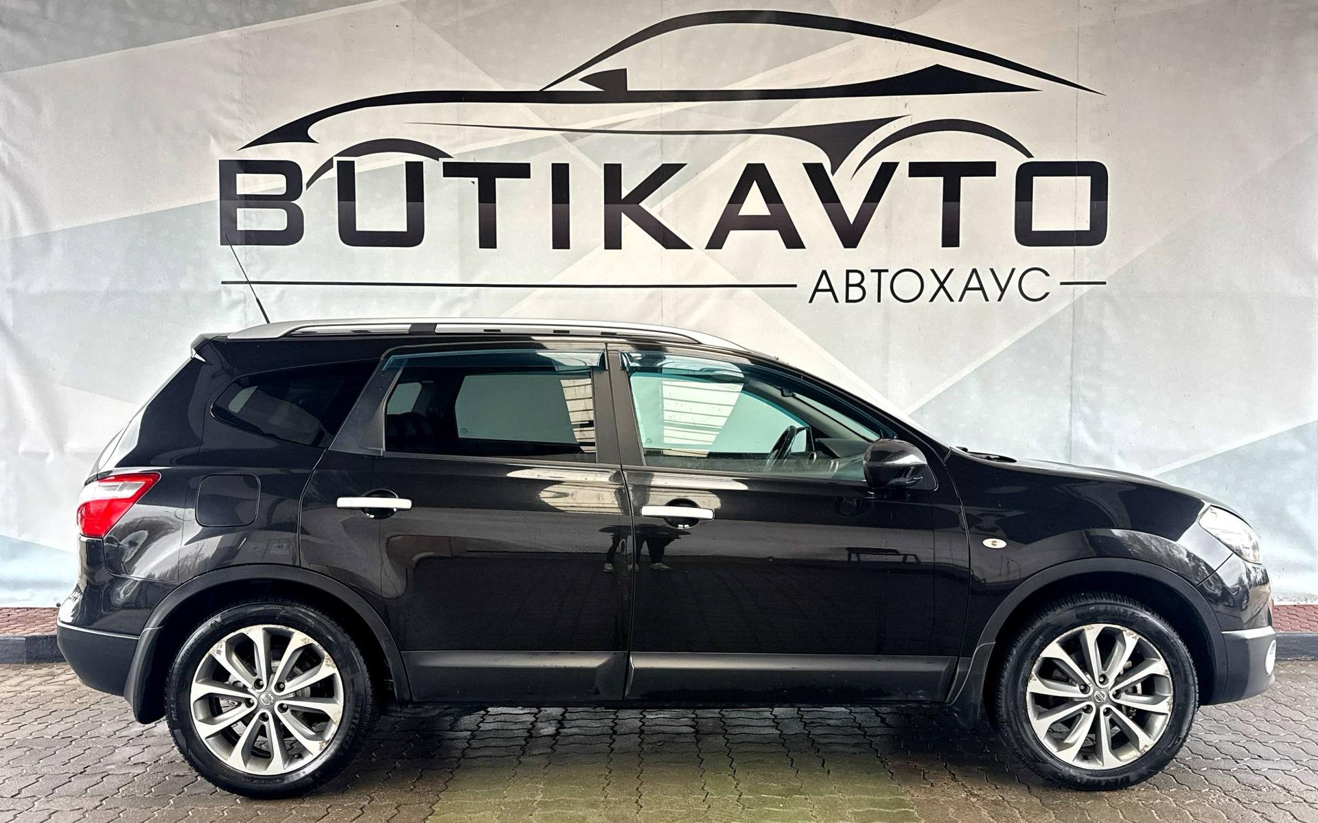 Nissan Qashqai+2 I · Рестайлинг , 2010 г., механика, дизель - фото 8