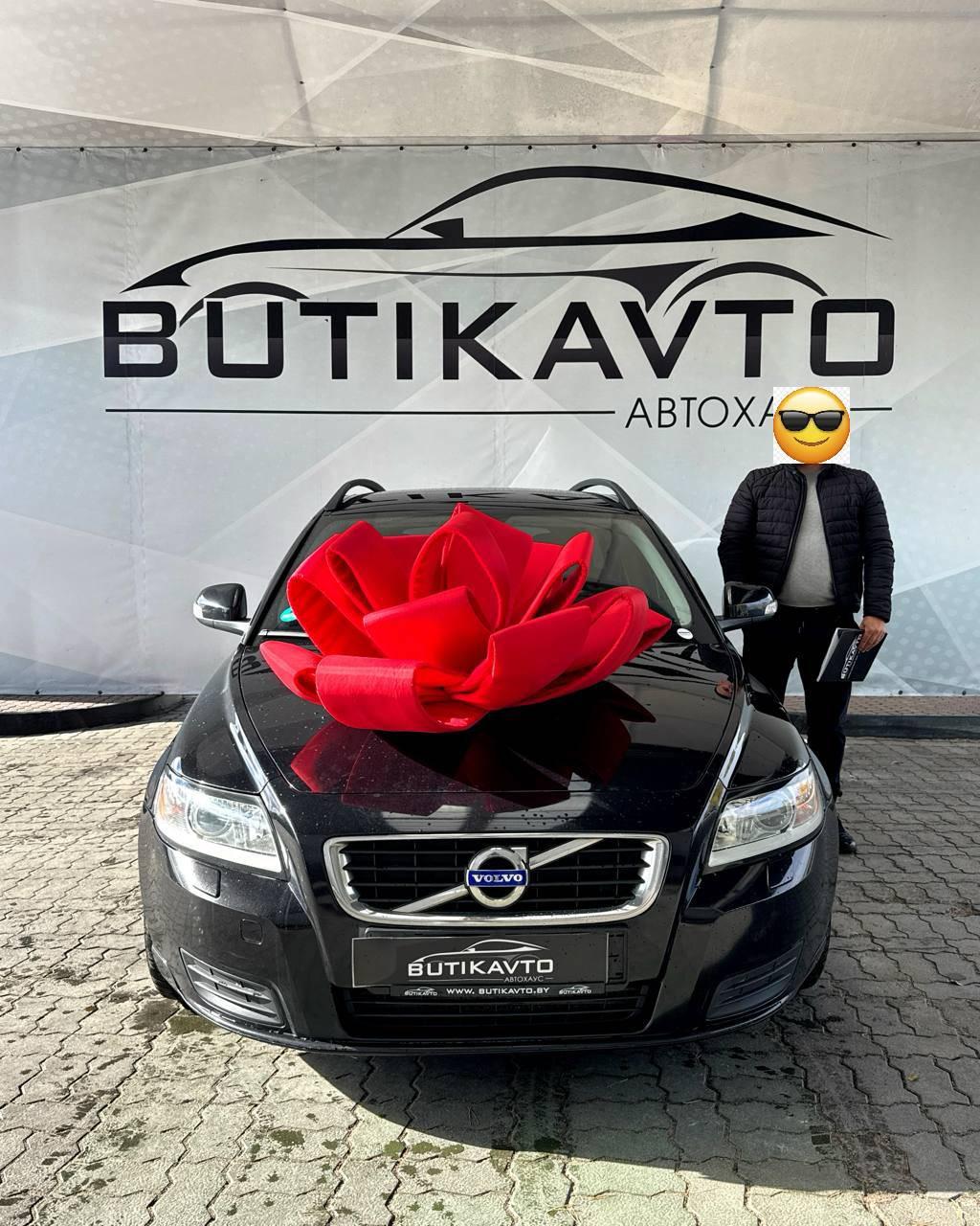 Volvo V50 I · 2-й рестайлинг , 2011 г., механика, дизель