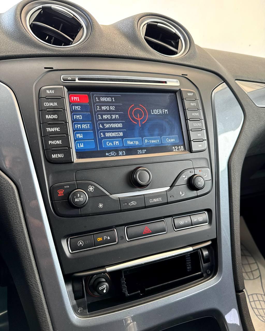 Ford Mondeo IV · Рестайлинг , 2011 г., механика, дизель - фото 12