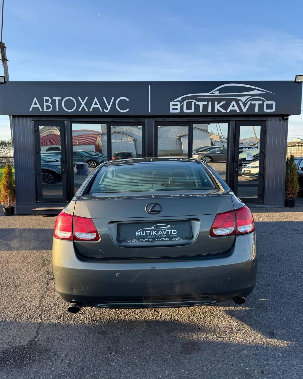 Lexus GS III , 2006 г., автомат, бензин - фото 5
