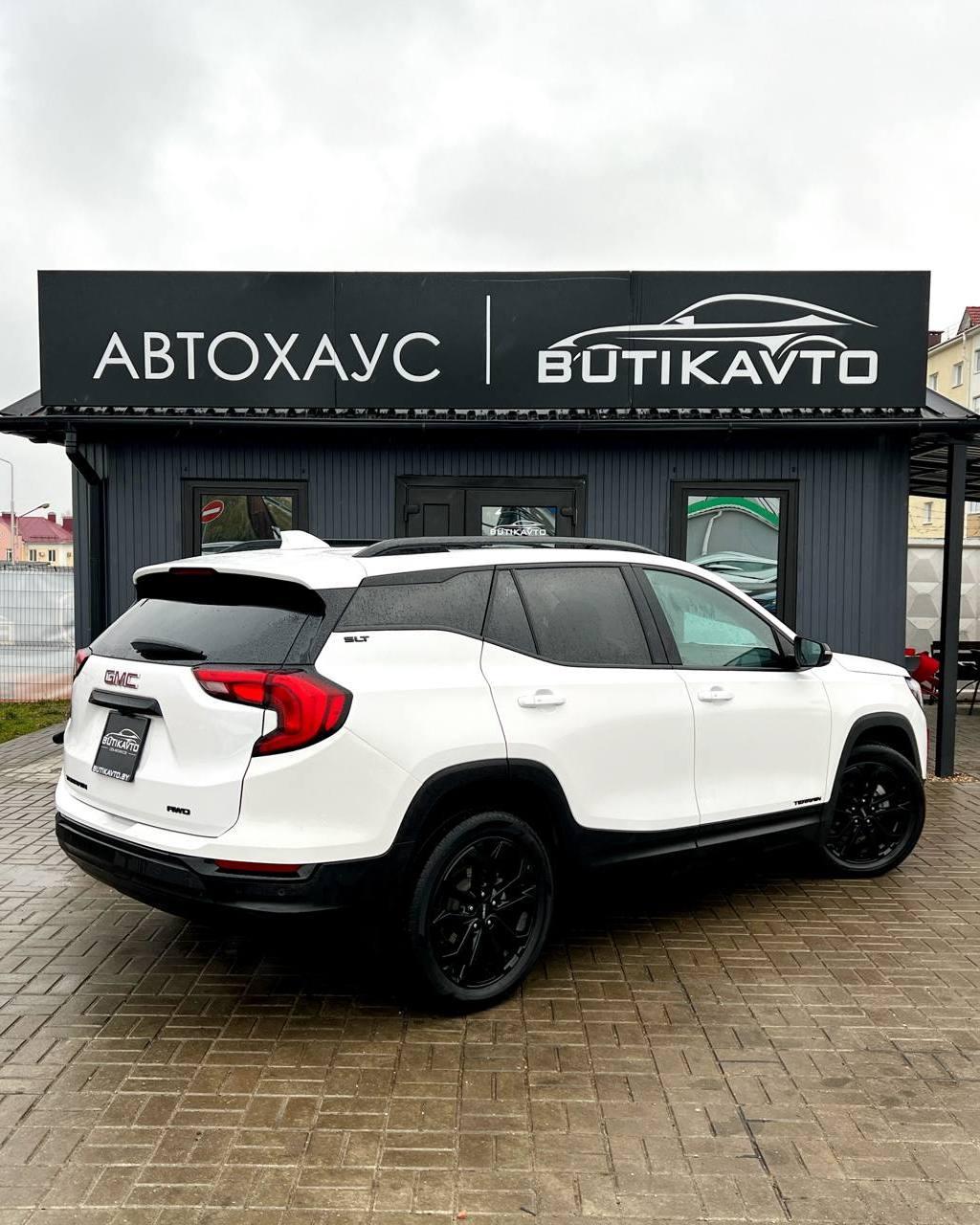 GMC Terrain II , 2021 г., автомат, бензин - фото 7